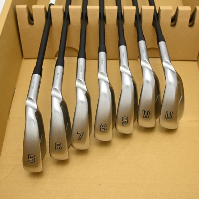 中古ゴルフクラブ】ピン I SERIES i525 アイアン ALTA J CB SLATE