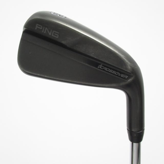 【中古ゴルフクラブ】ピン　I SERIES　i クロスオーバー ハイドロパールマットブラック仕上げ ユーティリティ AWT 2.0 LITE　シャフト…