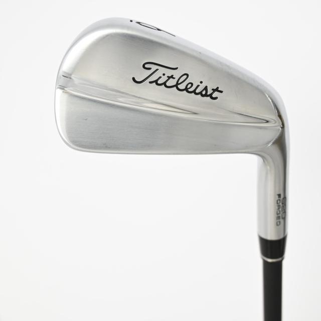Titleist 620 CB 4番アイアン TRAVILシャフト 【単品アイアン