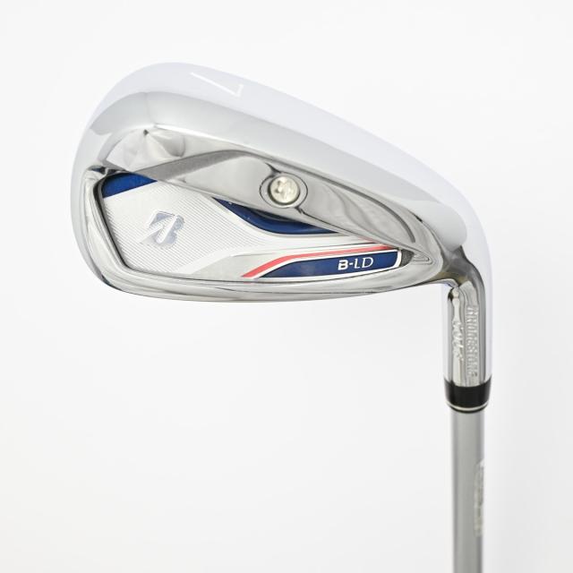 【中古ゴルフクラブ】ブリヂストン　BRIDGESTONE GOLF　B-LD アイアン Air Speeder BS-LD for Iron　シャフト：Air Speeder BS-LD for …