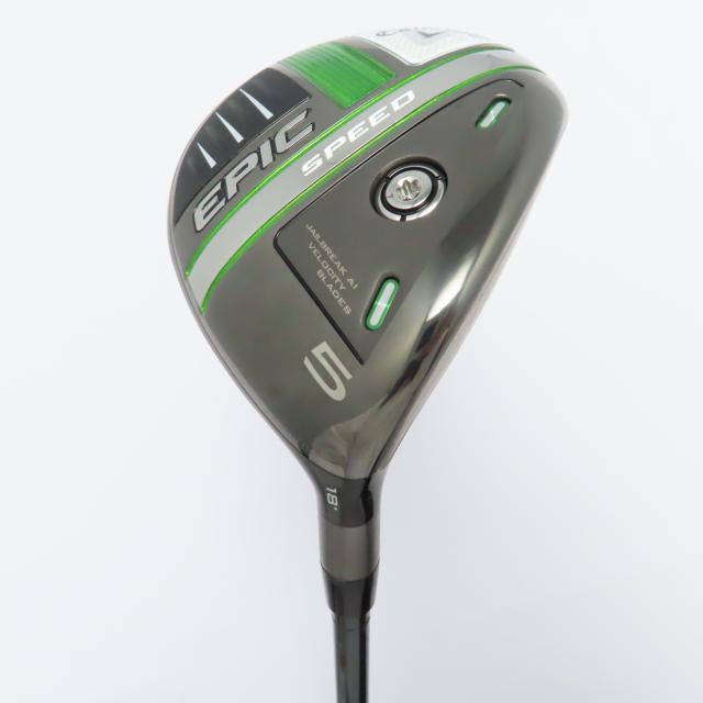 Callaway EPIC MAX 7W 21°SRシャフト