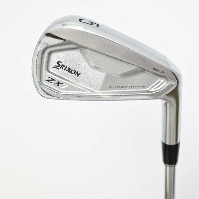 【中古ゴルフクラブ】ダンロップ　SRIXON　スリクソン ZX7 MkII アイアン Dynamic Gold DST　シャフト：Dynamic Gold DST