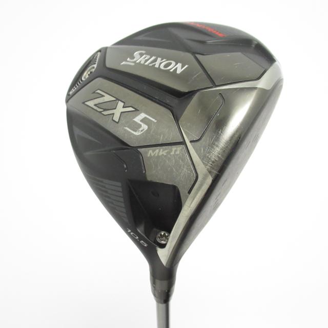 【中古ゴルフクラブ】ダンロップ　SRIXON　スリクソン ZX5 MkII ドライバー Diamana ZX-II 50　シャフト：Diamana ZX-II 50