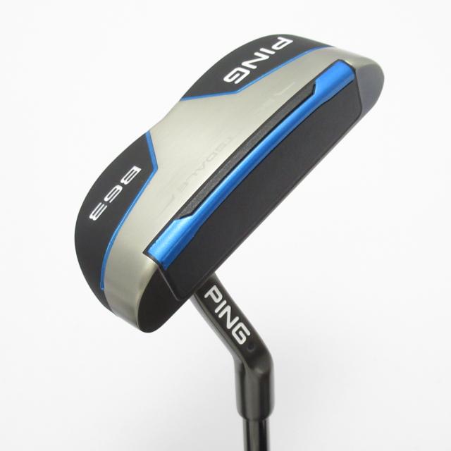 【中古ゴルフクラブ】ピン　PING　スコッツデール B63(2025) パター スチールシャフト　シャフト：スチールシャフト