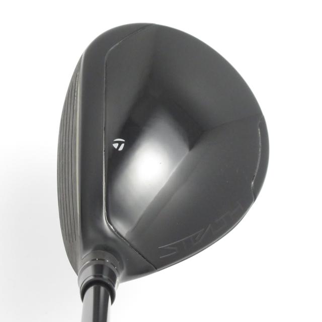 【中古ゴルフクラブ】テーラーメイド　STEALTH　ステルス2 PLUS フェアウェイウッド Diamana TM50　シャフト：Diamana TM50_1