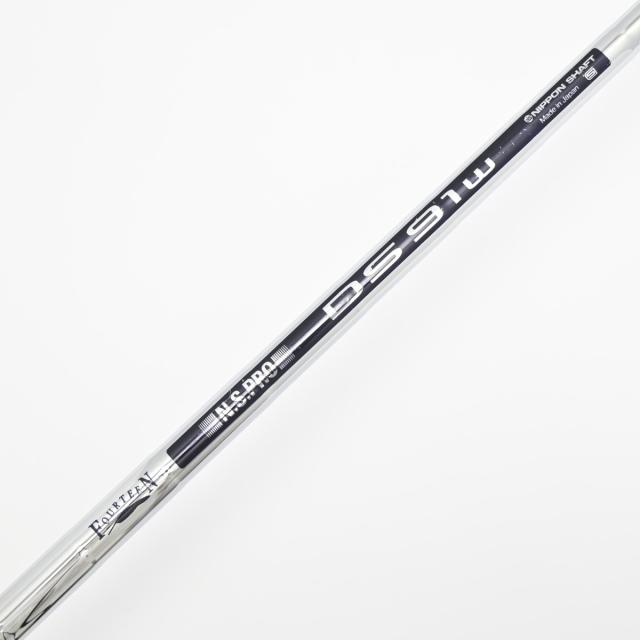 【中古ゴルフクラブ】フォーティーン　DJ　DJ-6 ウェッジ N.S.PRO DS-91w　シャフト：N.S.PRO DS-91w