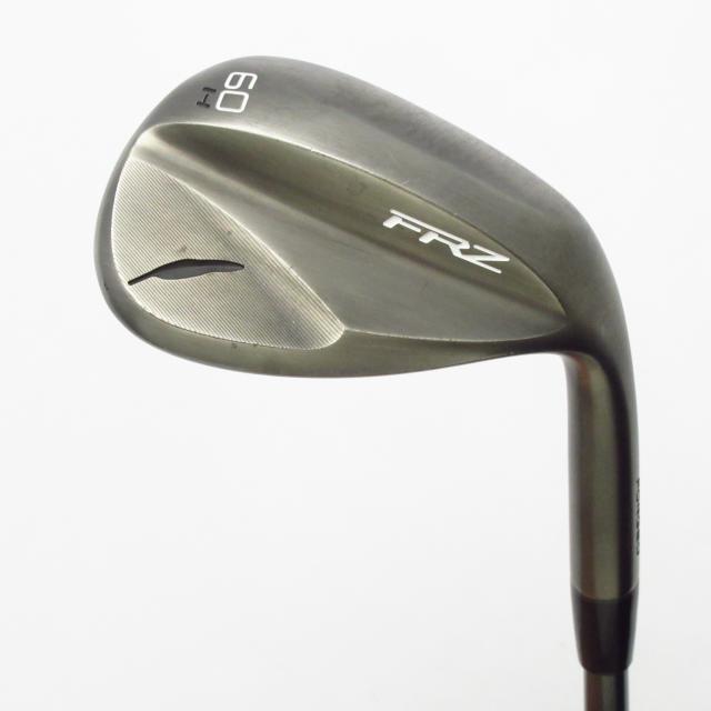 【中古ゴルフクラブ】フォーティーン　FOURTEEN　FRZ スモーキーサテン仕上げ ウェッジ N.S.PRO TS-101w BK　シャフト：N.S.PRO TS-101…