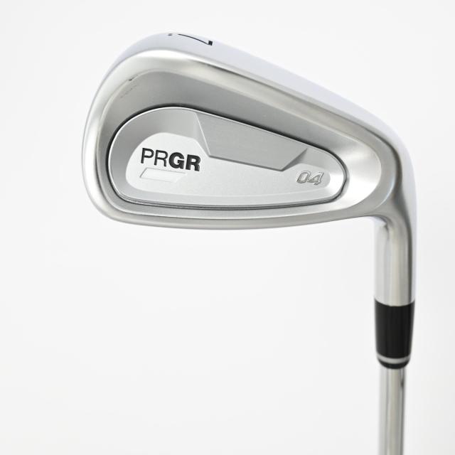 【中古ゴルフクラブ】プロギア　PRGR　PRGR 04 IRON(2024) アイアン N.S.PRO スペックスチールIII ver.2　シャフト：N.S.PRO スペック…