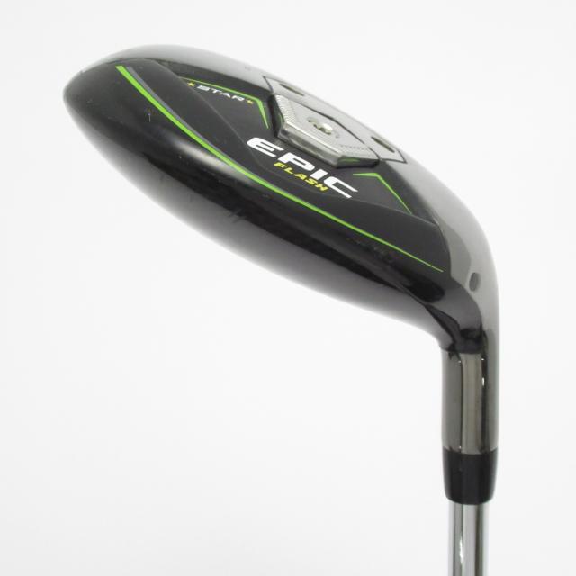 【中古ゴルフクラブ】キャロウェイゴルフ　EPIC　EPIC FLASH STAR ハイブリッド ユーティリティ N.S.PRO ZELOS 7　シャフト：N.S.PRO Z…