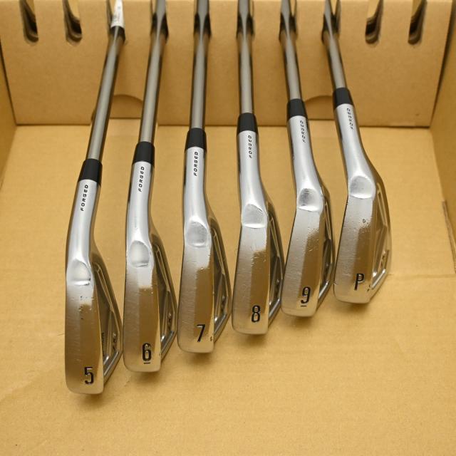 中古ゴルフクラブ】ダンロップ SRIXON スリクソン ZX7 MkII アイアン