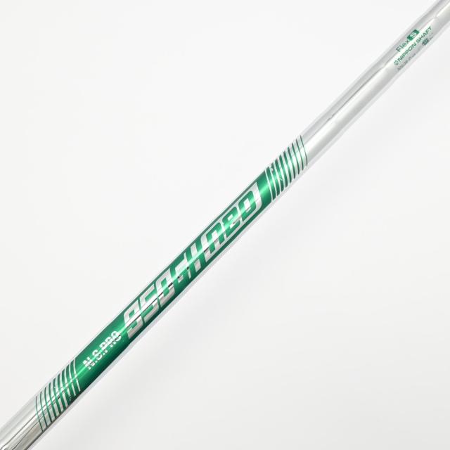 【中古ゴルフクラブ】タイトリスト　Vokey　Vokey SM9 BRASHED STEEL ウェッジ N.S.PRO 950GH neo　シャフト：N.S.PRO 950GH neo