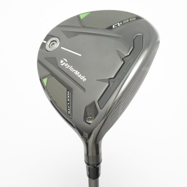 中古ゴルフクラブ】テーラーメイド Qi35 Qi35 MAX LITE フェアウェイ