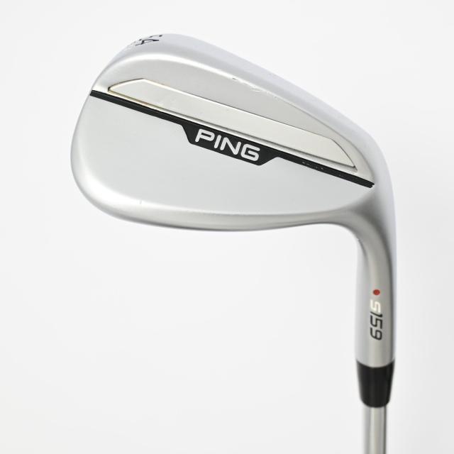 【中古ゴルフクラブ】ピン　PING　S159 ウェッジ Dynamic Gold 85　シャフト：Dynamic Gold 85