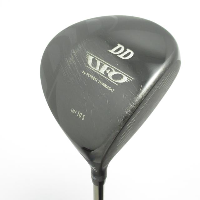 【中古ゴルフクラブ】キャスコ　POWER TORNADO　UFO by POWER TORNADO ドライバー ATTAS EZ 370　シャフト：ATTAS EZ 370