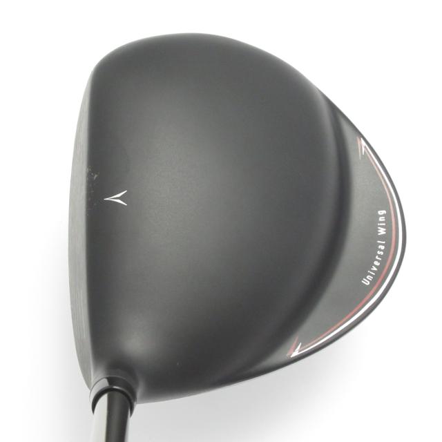 【中古ゴルフクラブ】キャスコ　POWER TORNADO　UFO by POWER TORNADO ドライバー ATTAS EZ 370　シャフト：ATTAS EZ 370_1
