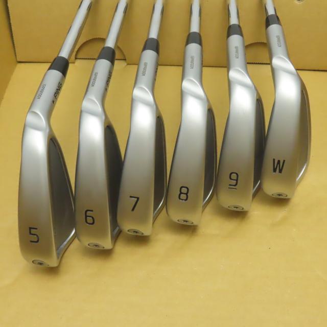 【中古ゴルフクラブ】ピン　I SERIES　i230 アイアン N.S.PRO MODUS3 TOUR 120　シャフト：N.S.PRO MODUS3 TOUR 120