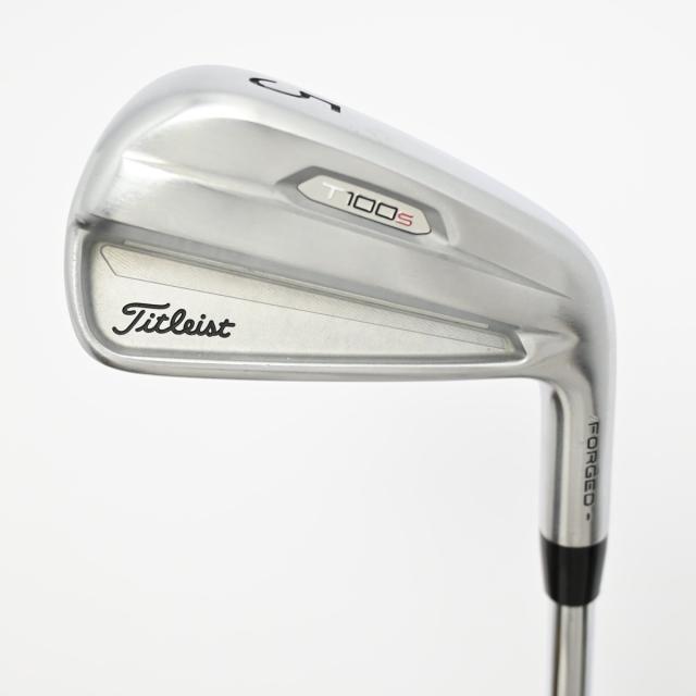【中古ゴルフクラブ】タイトリスト　T SERIES　T100S アイアン N.S.PRO 880 AMC　シャフト：N.S.PRO 880 AMC