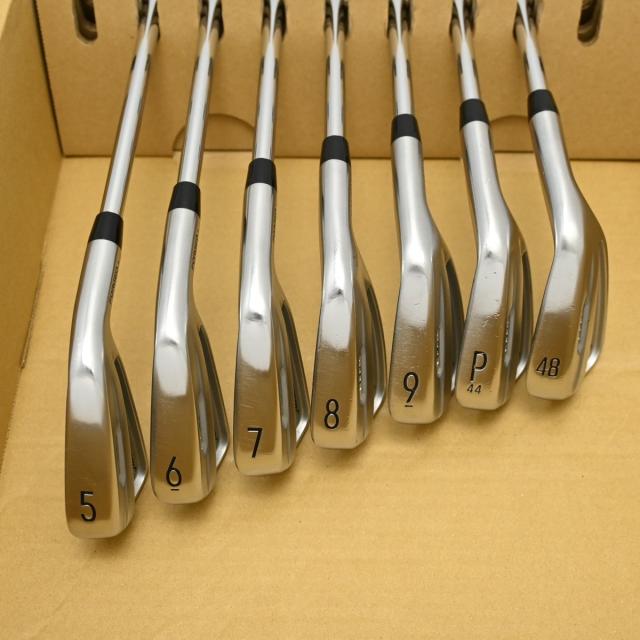 【中古ゴルフクラブ】タイトリスト　T SERIES　T100S アイアン N.S.PRO 880 AMC　シャフト：N.S.PRO 880 AMC