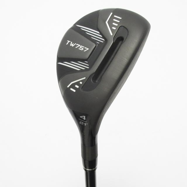 【中古ゴルフクラブ】本間ゴルフ　TOUR WORLD　TOUR WORLD TW757 ユーティリティ VIZARD for TW757　シャフト：VIZARD for TW757
