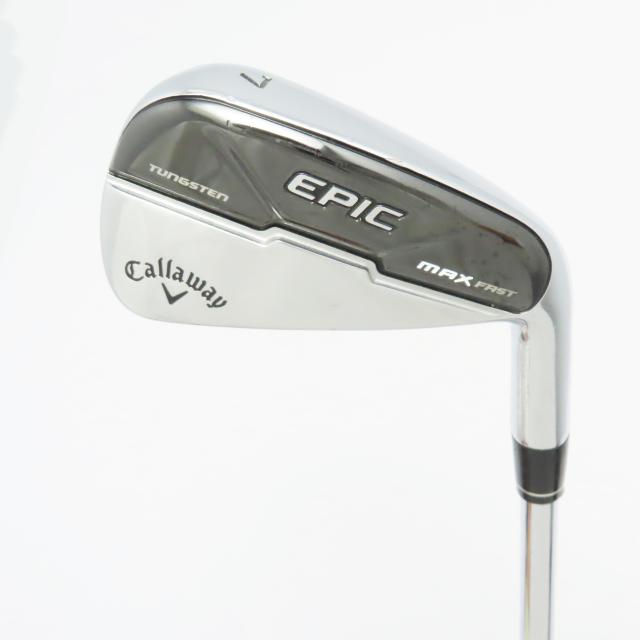 【中古ゴルフクラブ】キャロウェイゴルフ　EPIC　EPIC MAX FAST アイアン N.S.PRO 950GH neo　シャフト：N.S.PRO 950GH neo