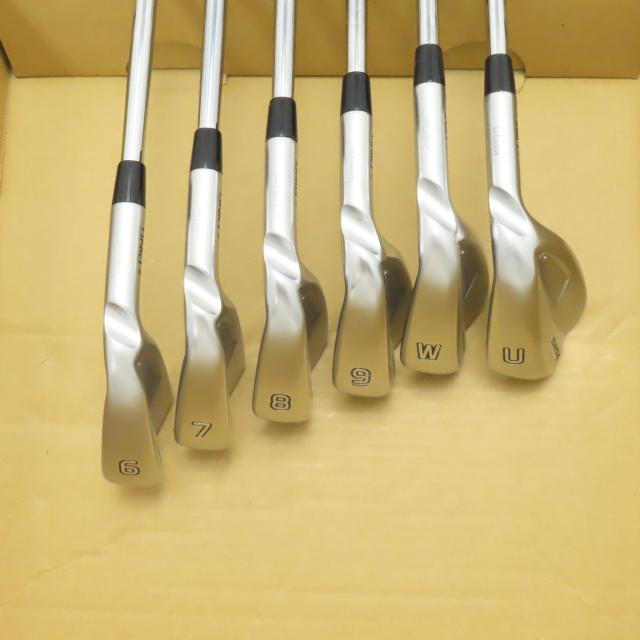 【中古ゴルフクラブ】ピン　I SERIES　i525 アイアン N.S.PRO MODUS3 TOUR 115　シャフト：N.S.PRO MODUS3 TOUR 115