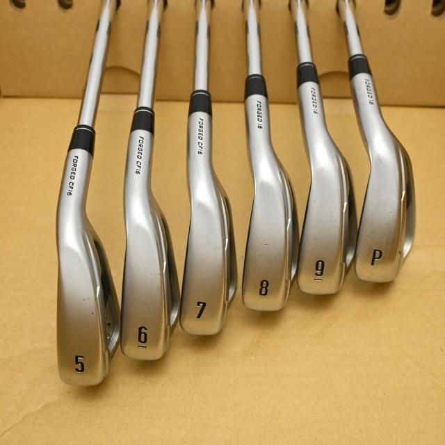 キャロウェイ(XR) アイアンセットS〜6番 キャロウェイ XR アイアン 6本