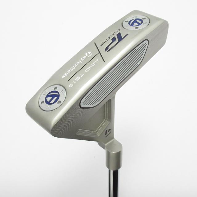 【中古ゴルフクラブ】テーラーメイド　TP Collection　TP コレクション ハイドロブラスト JUNO TB1.5 パター スチールシャフト　シャフ…