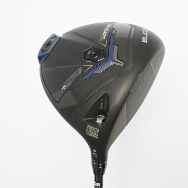 【中古ゴルフクラブ】コブラ　cobra　DS-ADAPT X ドライバー LIN-Q for Cobra　シャフト：LIN-Q for Cobra