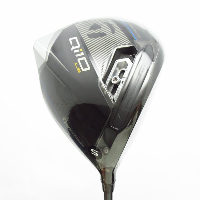 【中古ゴルフクラブ】テーラーメイド　Qi10　Qi10 LS ドライバー Diamana Silver TM50　シャフト：Diamana Silver TM50