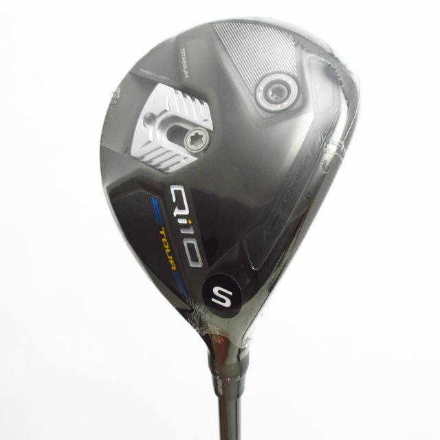 【中古ゴルフクラブ】テーラーメイド　Qi10　Qi10 Tour フェアウェイウッド Diamana Silver TM50　シャフト：Diamana Silver TM50