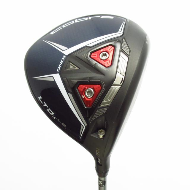 【中古ゴルフクラブ】コブラ　KING　LTDx LS ドライバー Tour AD UB 6　シャフト：Tour AD UB 6