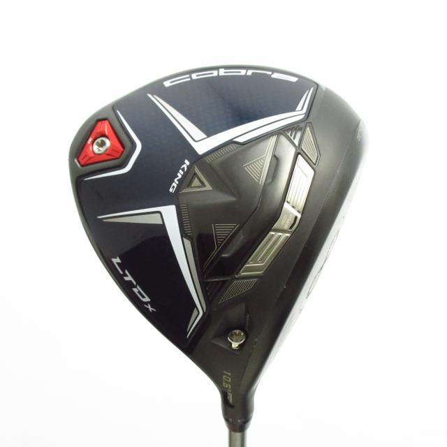 【中古ゴルフクラブ】コブラ　KING　LTDx ドライバー Tour AD UB 6　シャフト：Tour AD UB 6