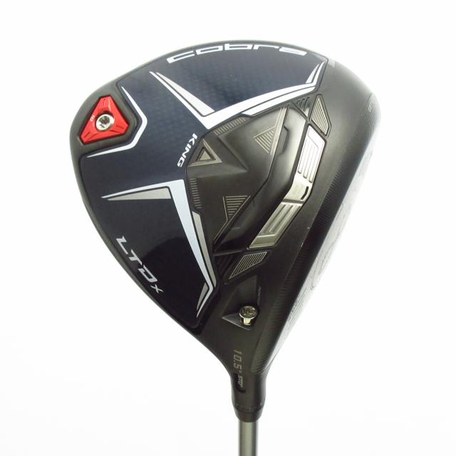 【中古ゴルフクラブ】コブラ　KING　LTDx ドライバー Tour AD UB 6　シャフト：Tour AD UB 6