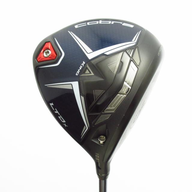 【中古ゴルフクラブ】コブラ　KING　LTDx ドライバー Diamana PD 60　シャフト：Diamana PD 60