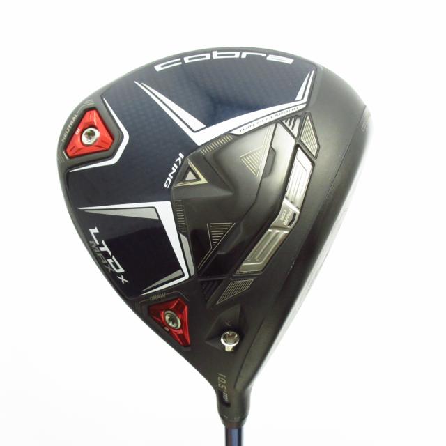 【中古ゴルフクラブ】コブラ　KING　LTDx MAX ドライバー Diamana TB60　シャフト：Diamana TB60