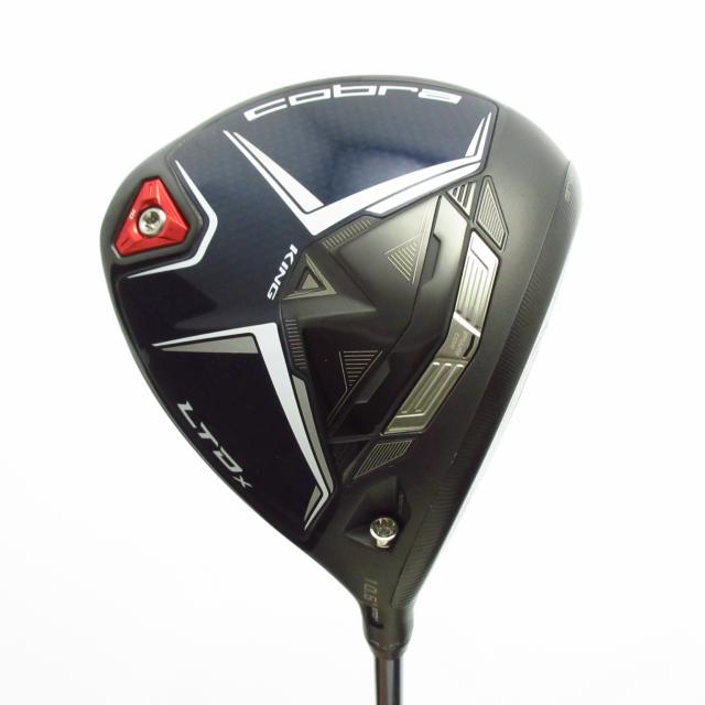 【中古ゴルフクラブ】コブラ　KING　LTDx ドライバー Diamana PD 60　シャフト：Diamana PD 60