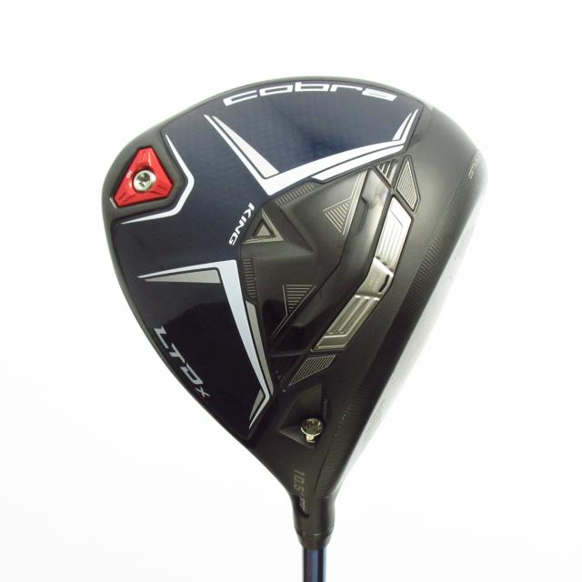 【中古ゴルフクラブ】コブラ　KING　LTDx ドライバー Diamana TB60　シャフト：Diamana TB60
