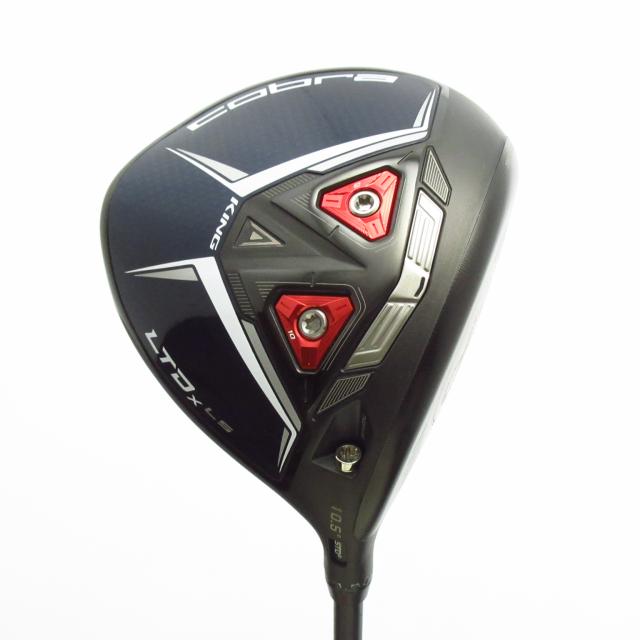 【中古ゴルフクラブ】コブラ　KING　LTDx LS ドライバー Tour AD IZ-7　シャフト：Tour AD IZ-7