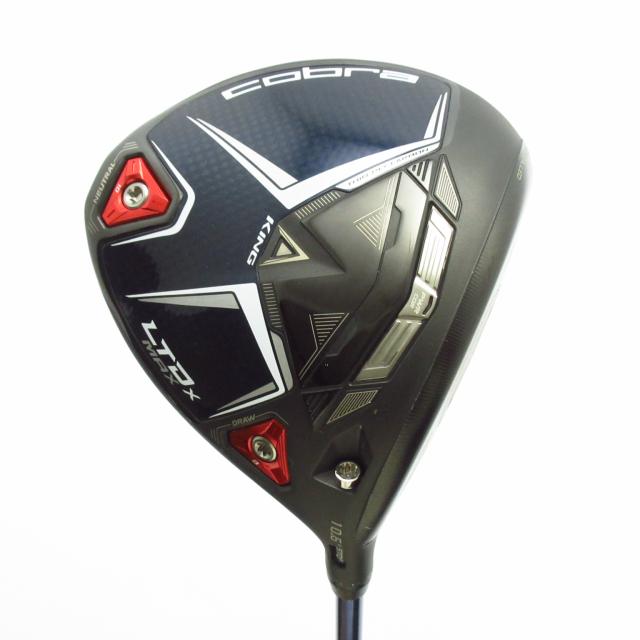 【中古ゴルフクラブ】コブラ　KING　LTDx MAX ドライバー Diamana TB60　シャフト：Diamana TB60