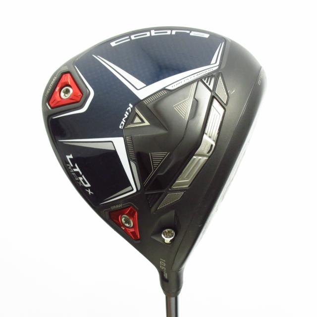 【中古ゴルフクラブ】コブラ　KING　LTDx MAX ドライバー Diamana PD 50　シャフト：Diamana PD 50