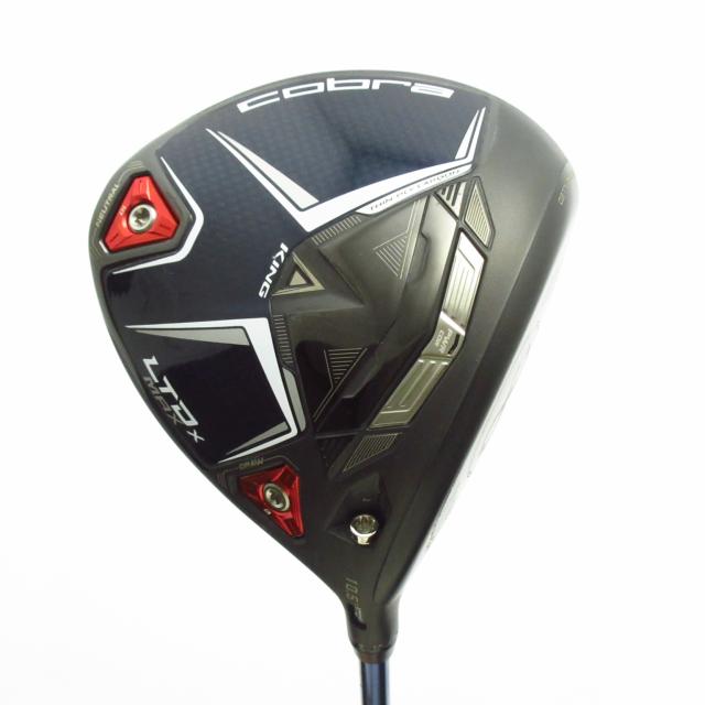 【中古ゴルフクラブ】コブラ　KING　LTDx MAX ドライバー Diamana TB50　シャフト：Diamana TB50