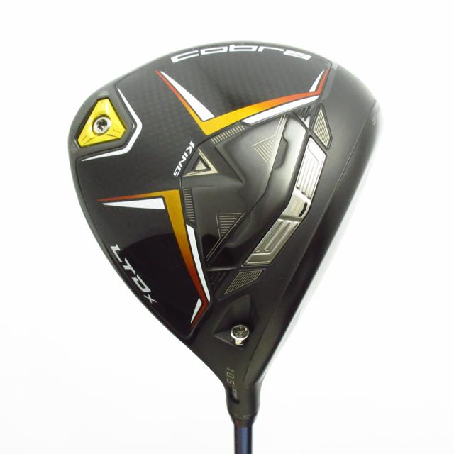 【中古ゴルフクラブ】コブラ　KING　LTDx ドライバー Diamana TB60　シャフト：Diamana TB60