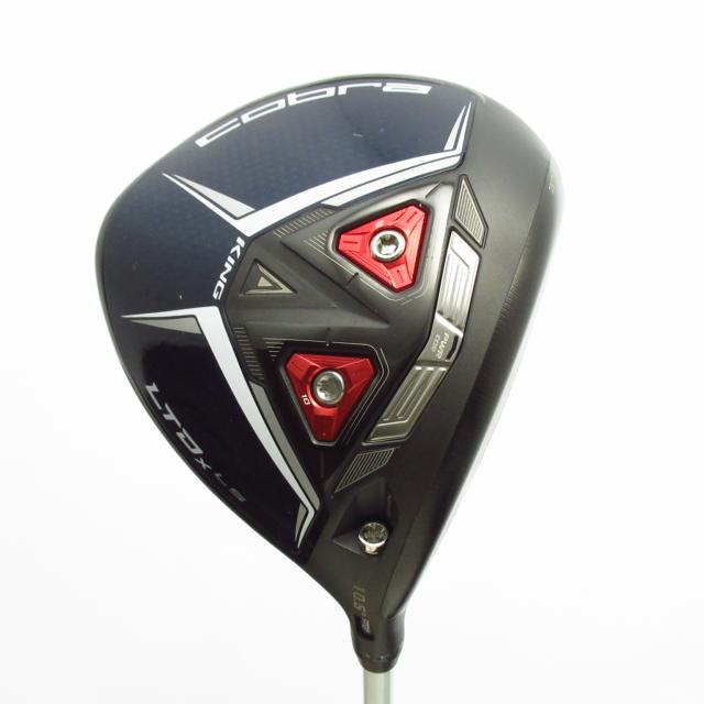 【中古ゴルフクラブ】コブラ　KING　LTDx LS ドライバー Tour AD HD-6　シャフト：Tour AD HD-6