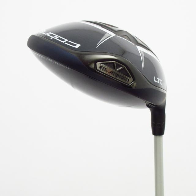 中古ゴルフクラブ】コブラ KING LTDx LS ドライバー Tour AD HD-6