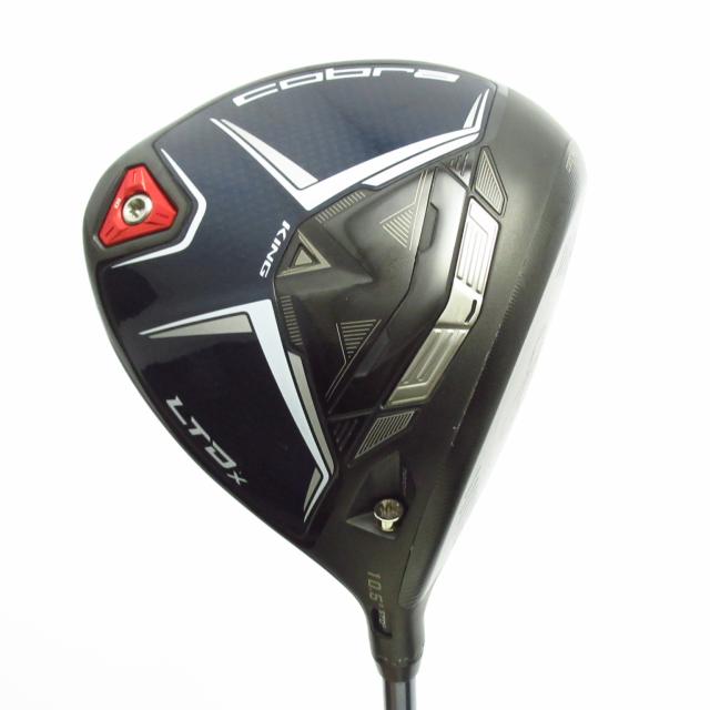 【中古ゴルフクラブ】コブラ　KING　LTDx ドライバー Diamana PD 50　シャフト：Diamana PD 50