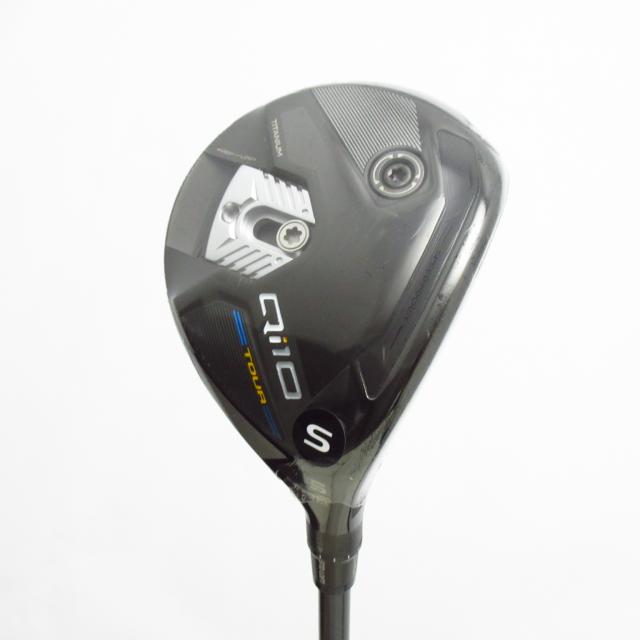 【中古ゴルフクラブ】テーラーメイド　Qi10　Qi10 Tour フェアウェイウッド Diamana Silver TM50　シャフト：Diamana Silver TM50