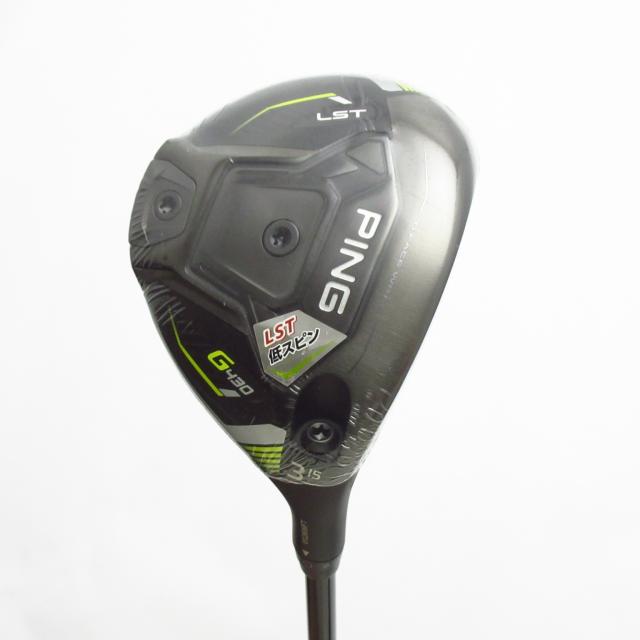 ピン G430 G430 LST フェアウェイウッド PING TOUR 2.0 BLACK 75