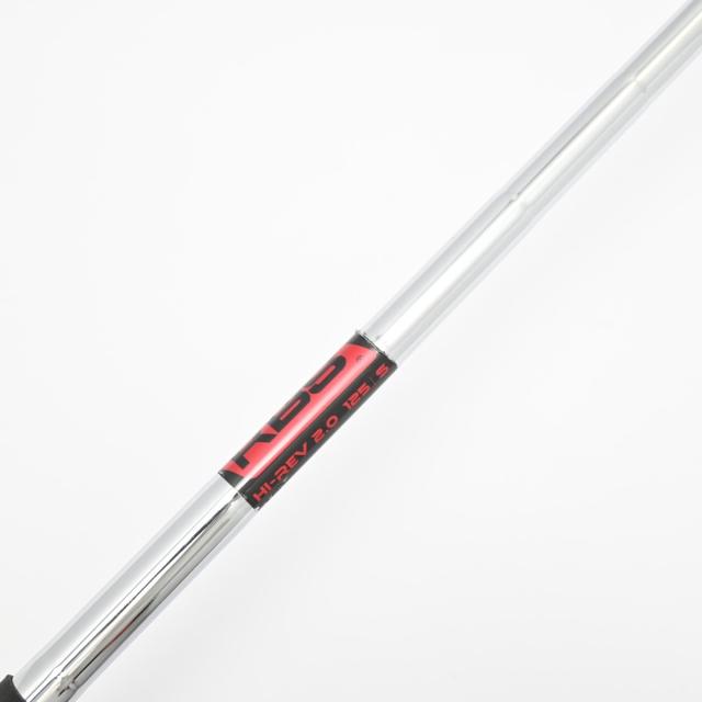 【中古ゴルフクラブ】ゾディア　Zodia　Chiba Master Piece V2.0-01 BK ウェッジ KBS HI-REV 2.0 125　シャフト：KBS HI-REV 2.0 125