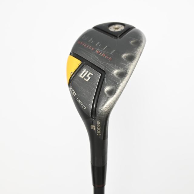 【中古ゴルフクラブ】オノフ　KURO　オノフ KURO ユーティリティウィングス ユーティリティ ONOFF CBT 622I　シャフト：ONOFF CBT 622I