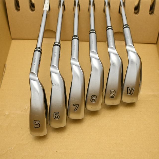 【中古ゴルフクラブ】ピン　G425　G425 アイアン N.S.PRO MODUS3 TOUR 105　シャフト：N.S.PRO MODUS3 TOUR 105